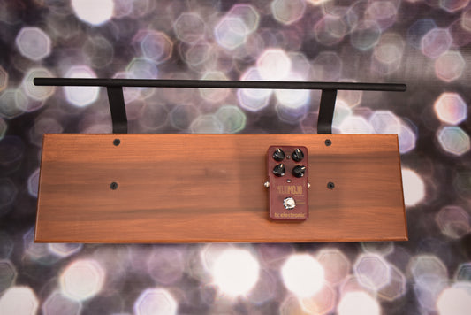 Halloween special! Tobacco Brown Slanted Narrow with OD.