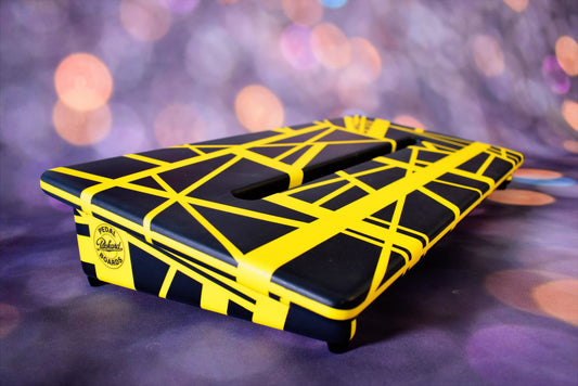 Bumble Bee Stripe Wide Slanted