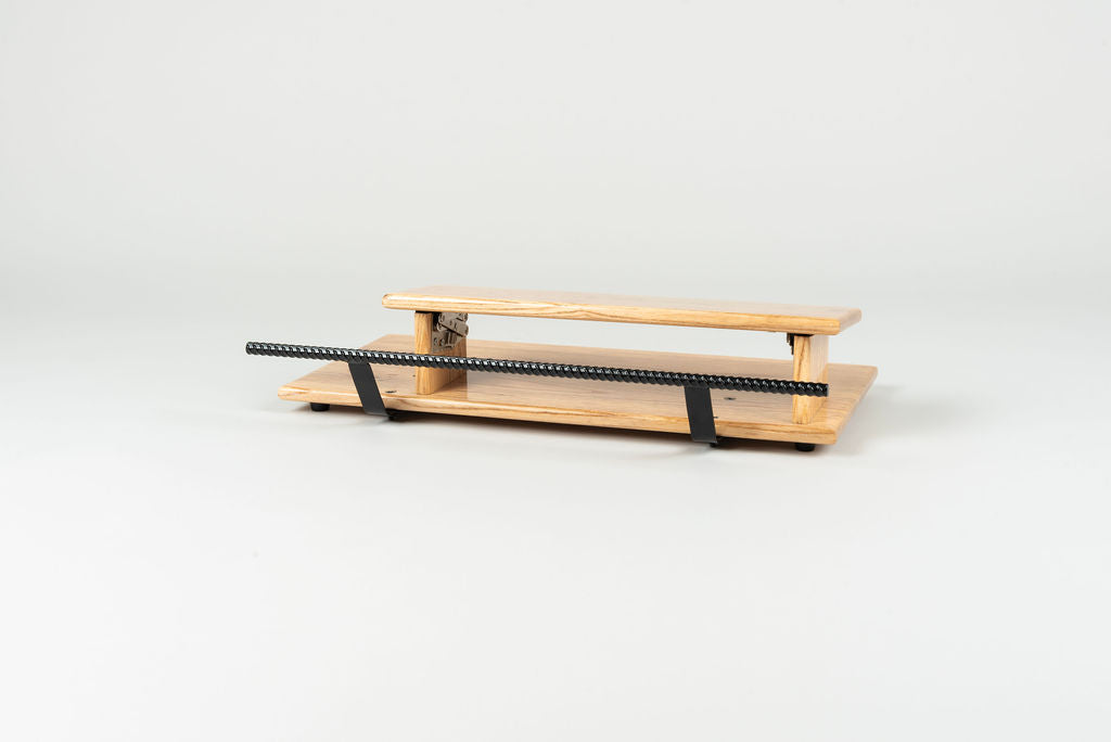 Raised Deck Ash Natural Gloss