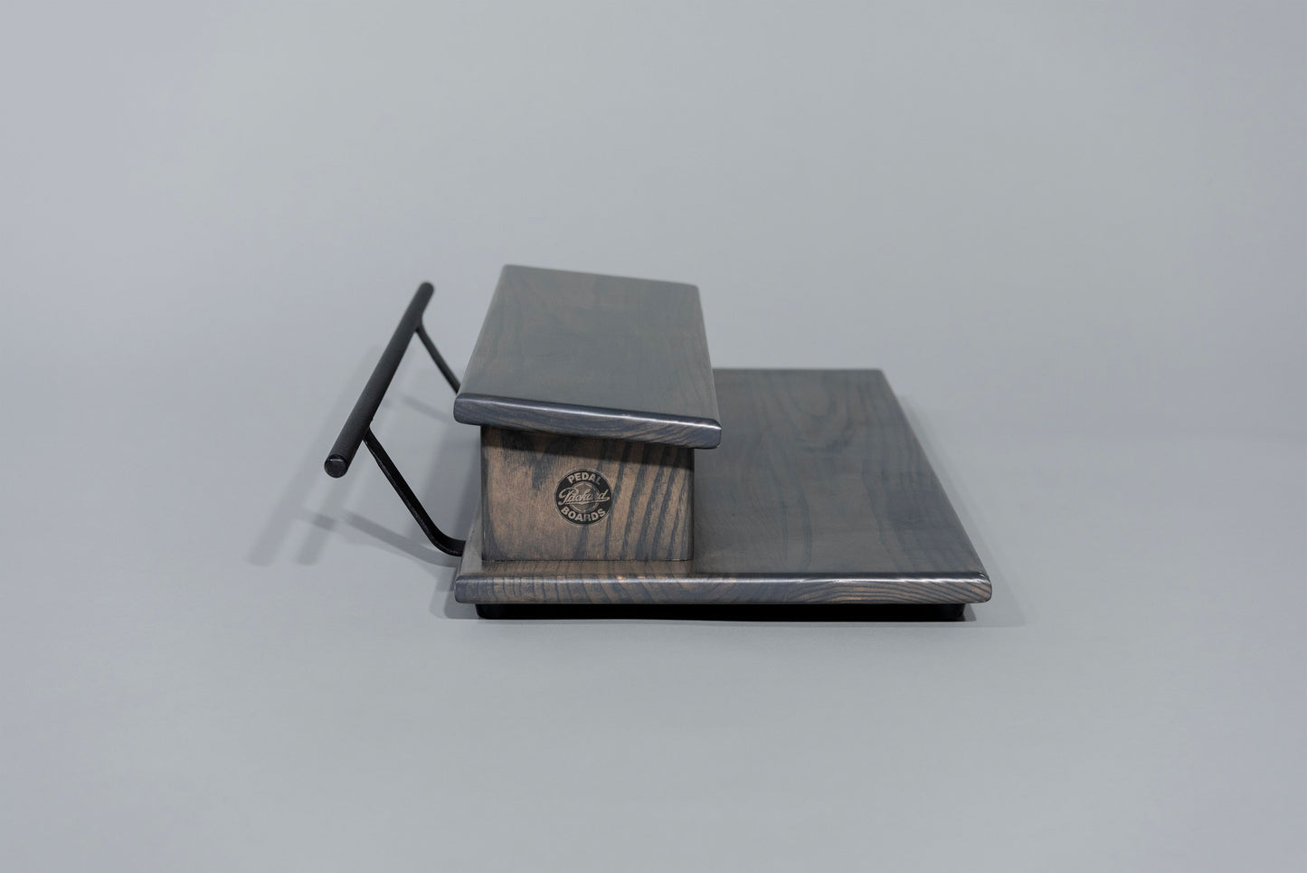 Raised Deck Ash Carbon Gray