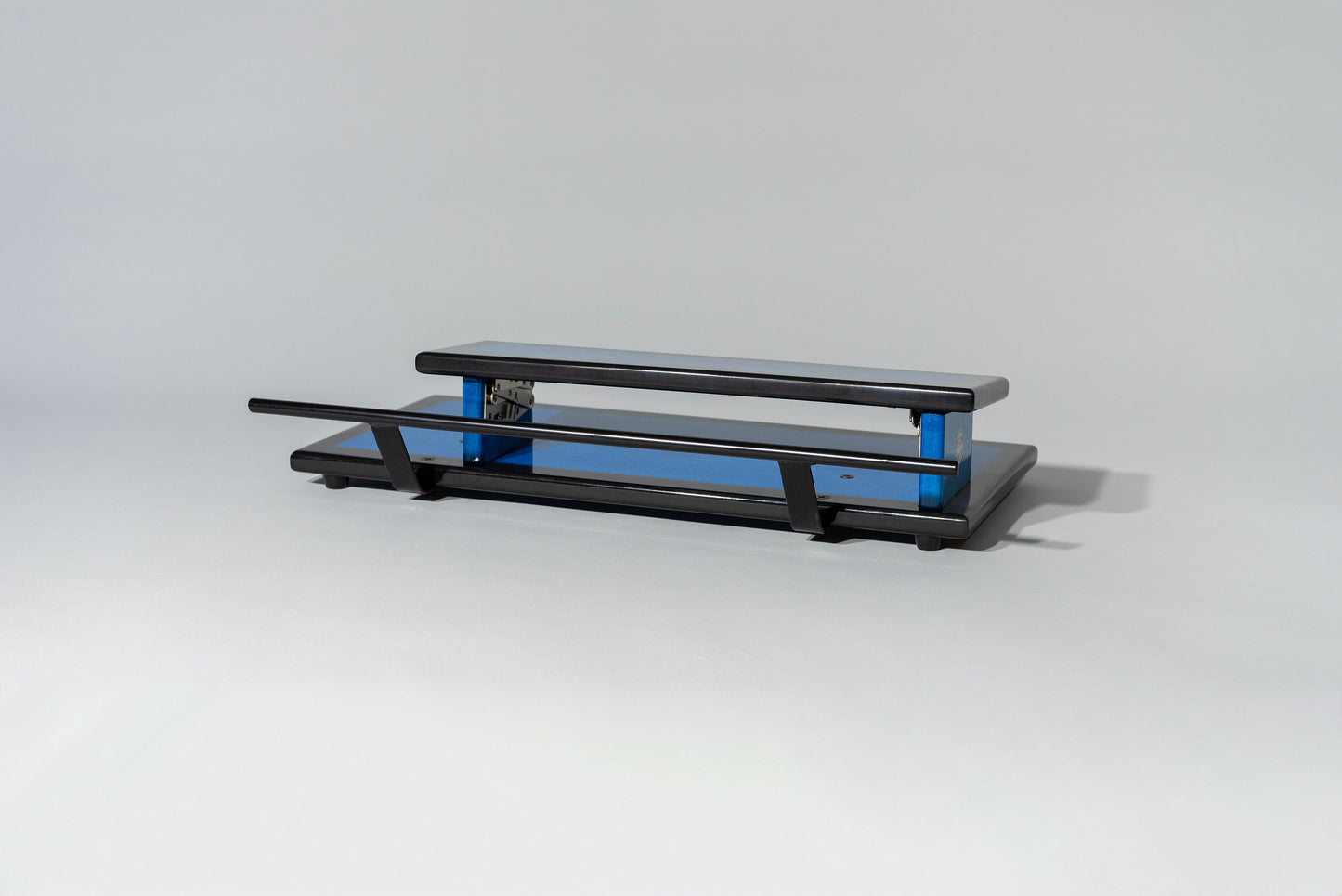 Raised Deck Maple Pacific Blue Burst