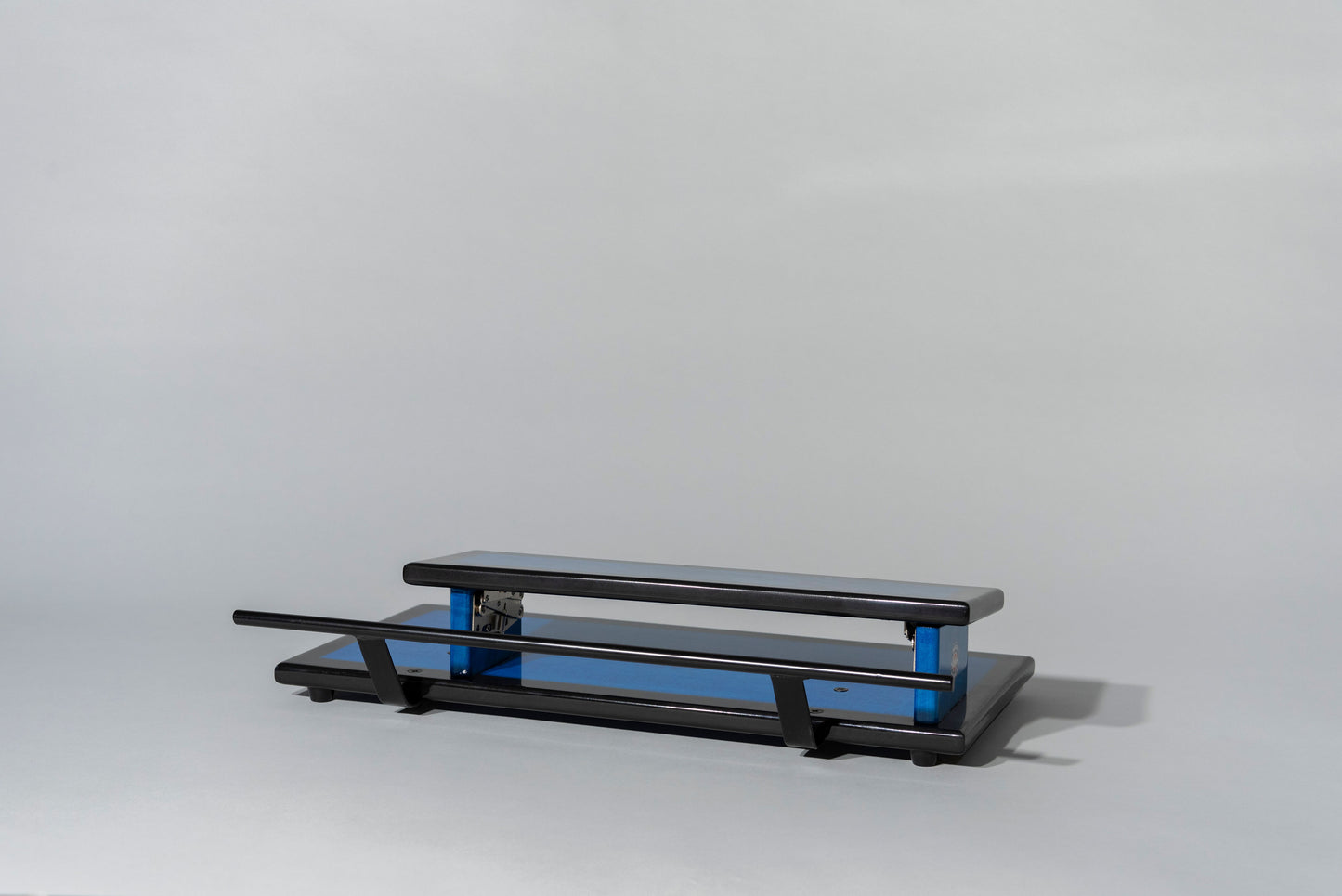 Raised Deck Maple Pacific Blue Burst