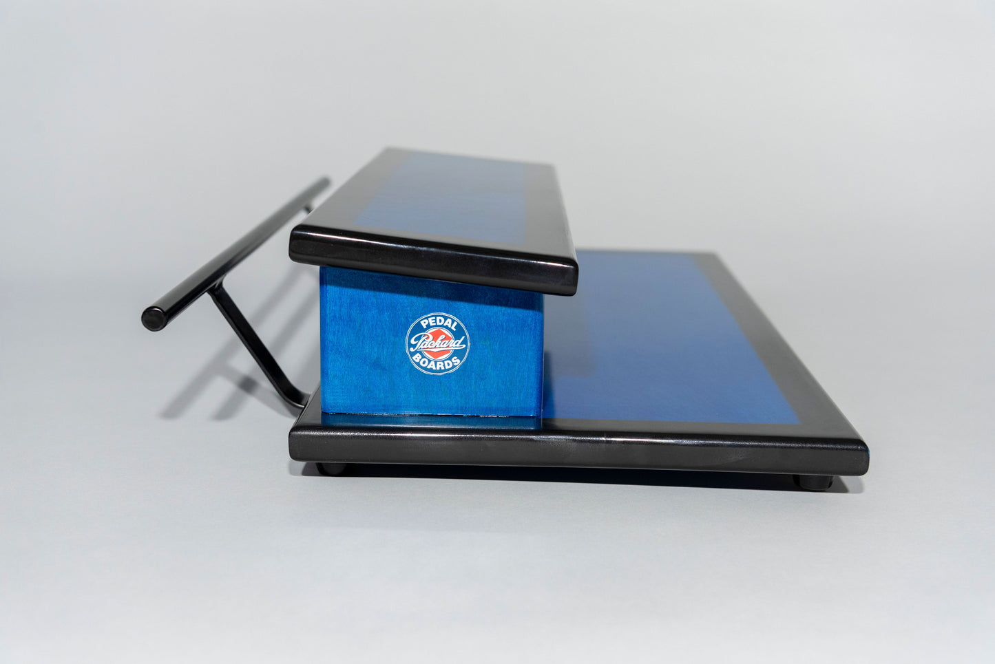 Raised Deck Maple Pacific Blue Burst