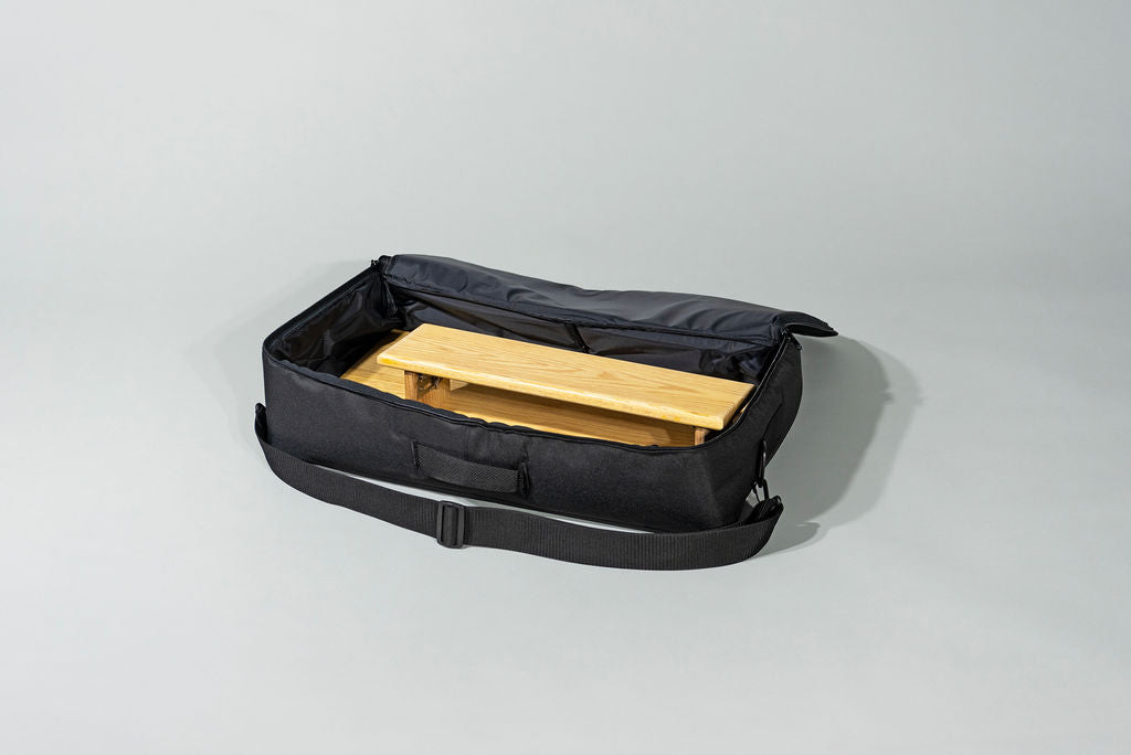 12" Slanted and Raised Deck Gig Bag