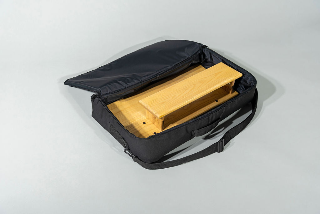 12" Slanted and Raised Deck Gig Bag