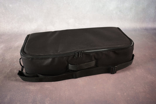 8" Narrow Slanted with Handle Gig Bag