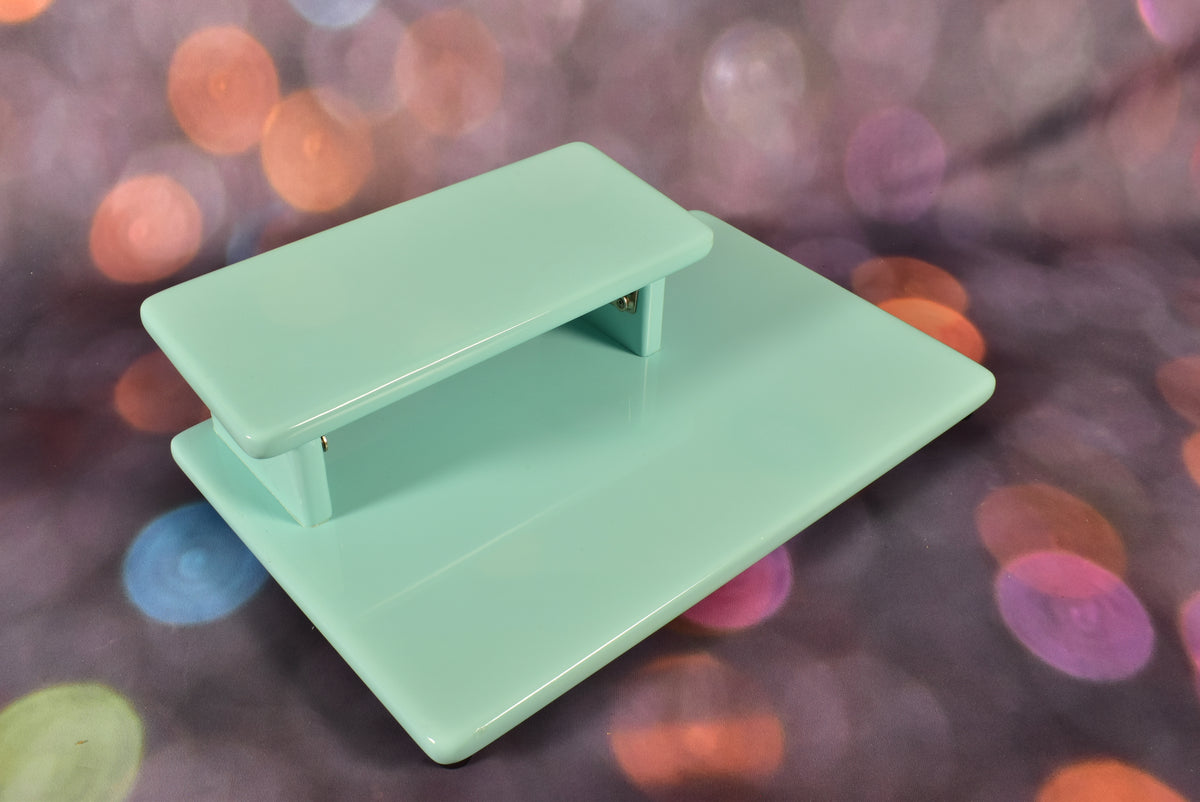 Sea Foam Green Riser