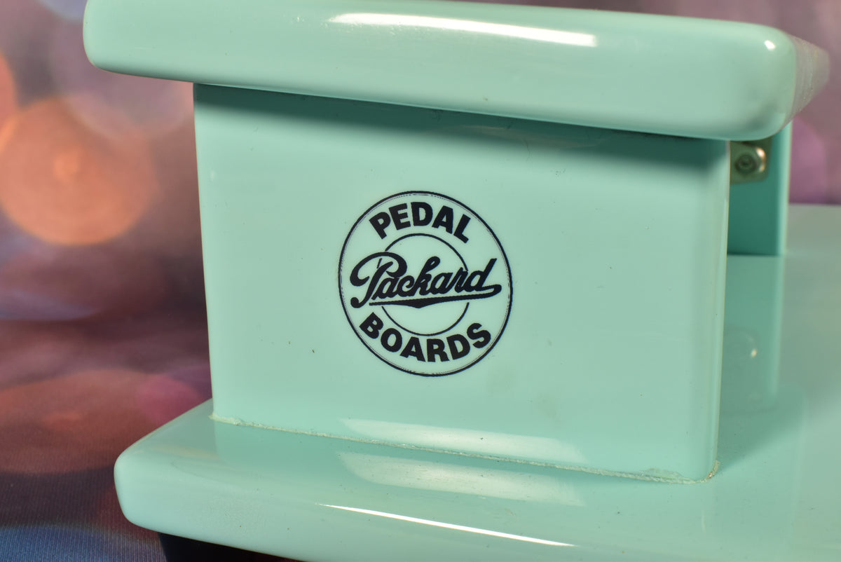 Sea Foam Green Riser