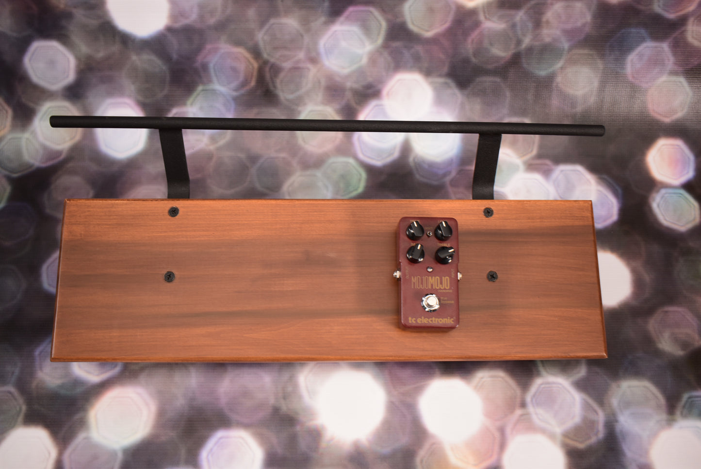 Halloween special! Tobacco Brown Slanted Narrow with OD.