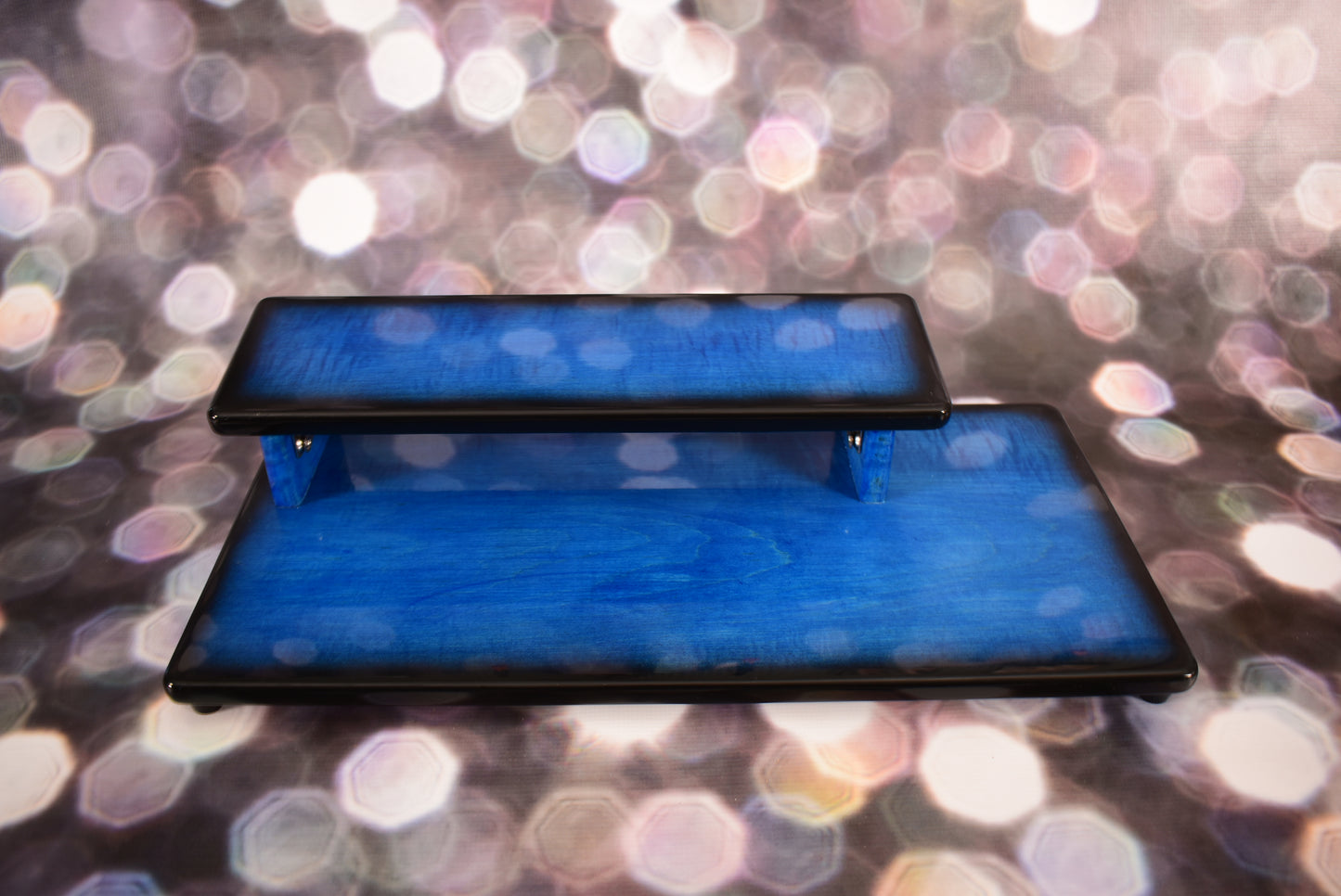 Pacific Blue Burst Riser