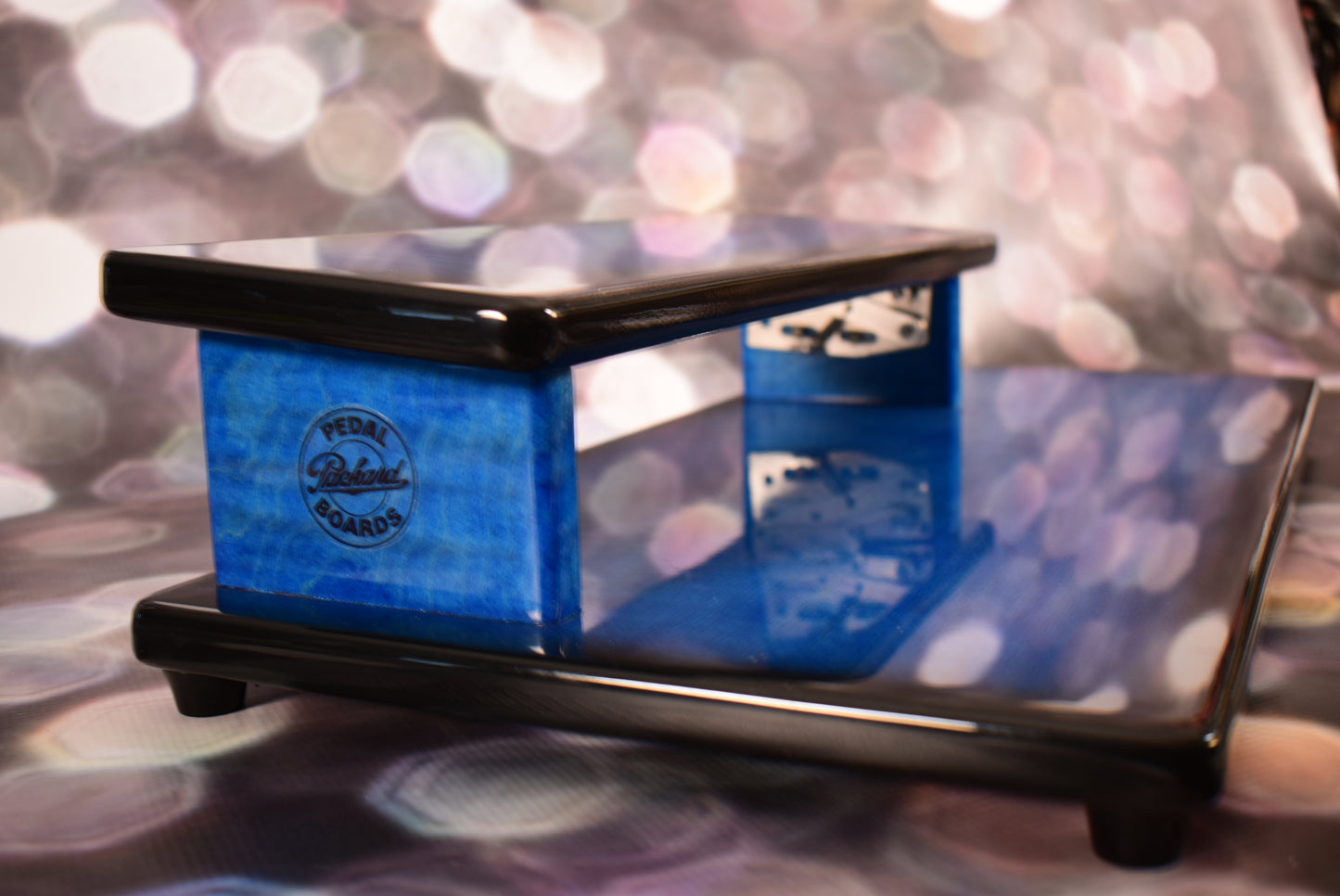 Pacific Blue Burst Riser