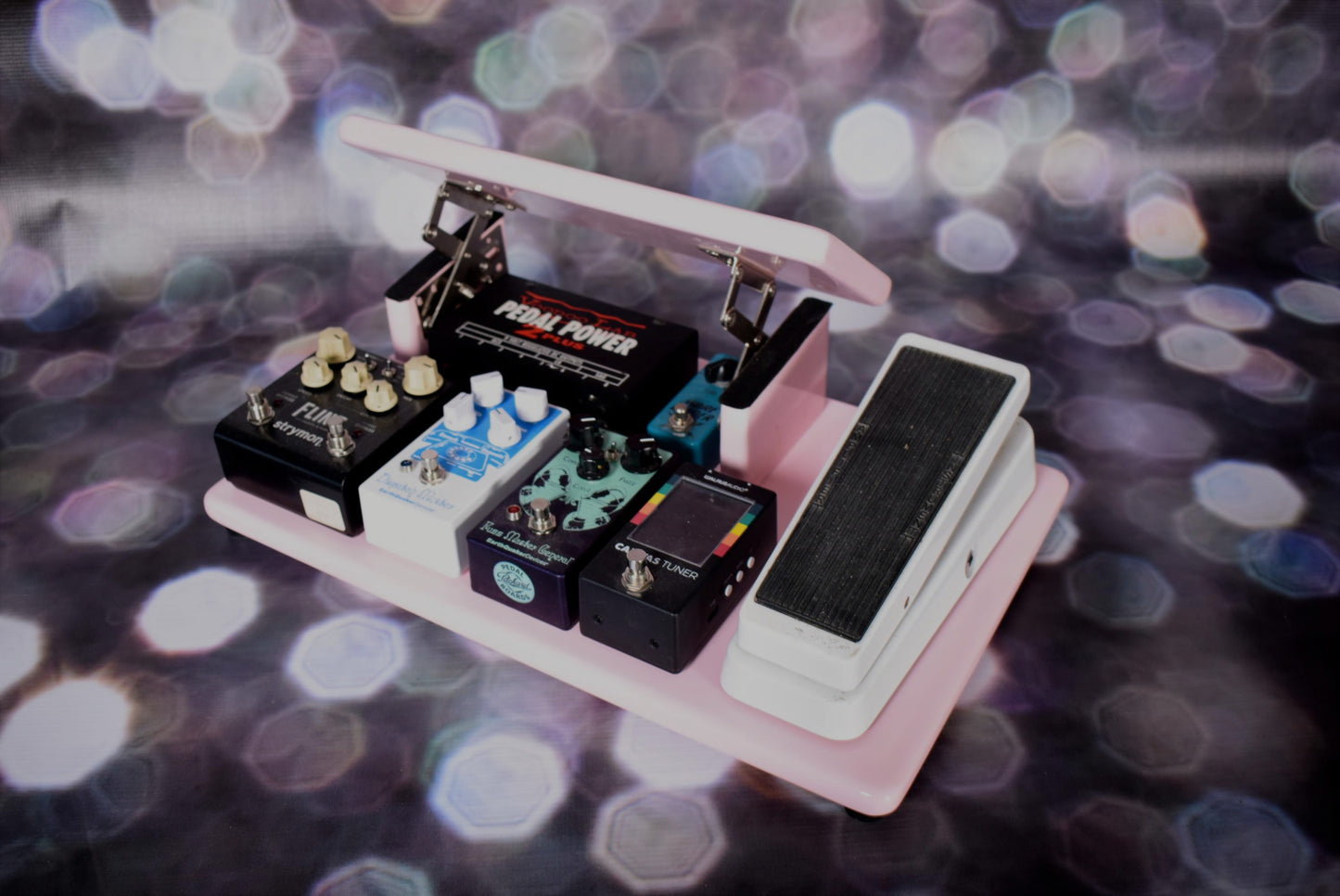Shell Pink Riser