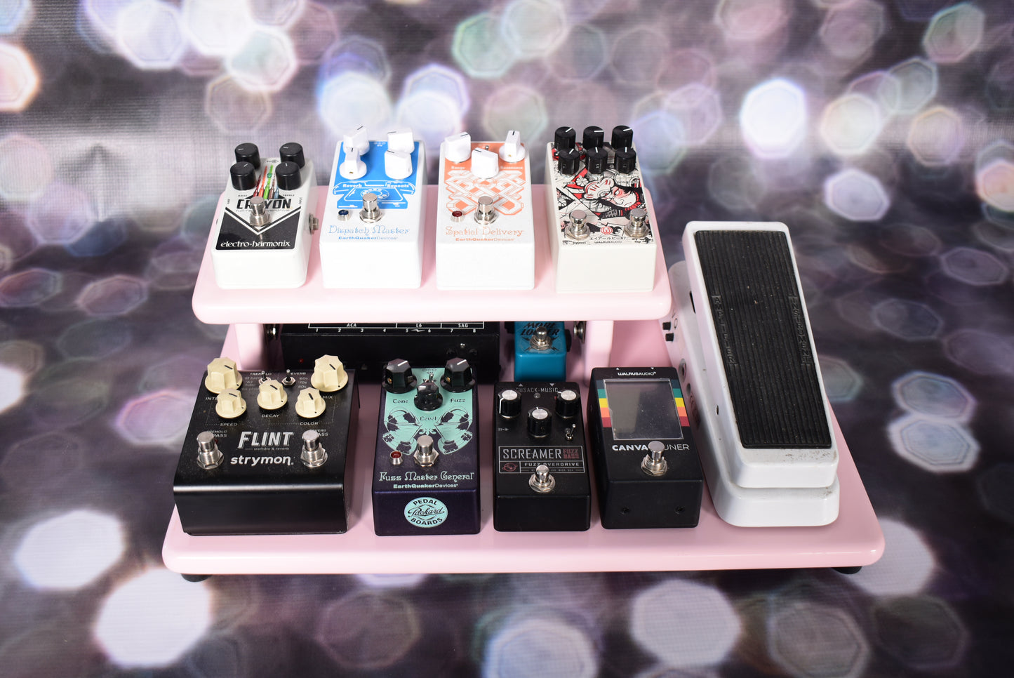 Shell Pink Riser