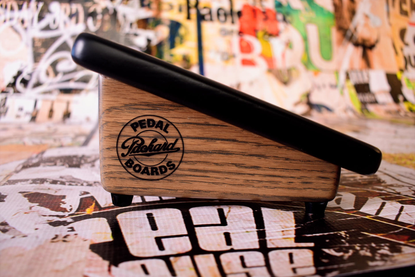 Aged Whiskey Barrel Narrow Slanted