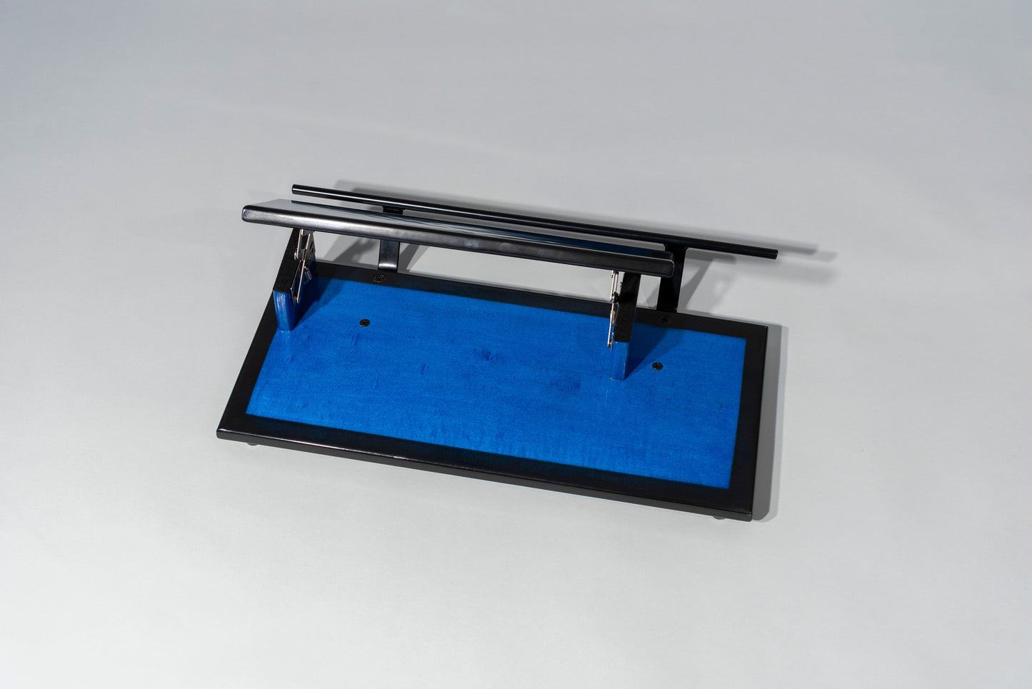 Raised Deck Maple Pacific Blue Burst