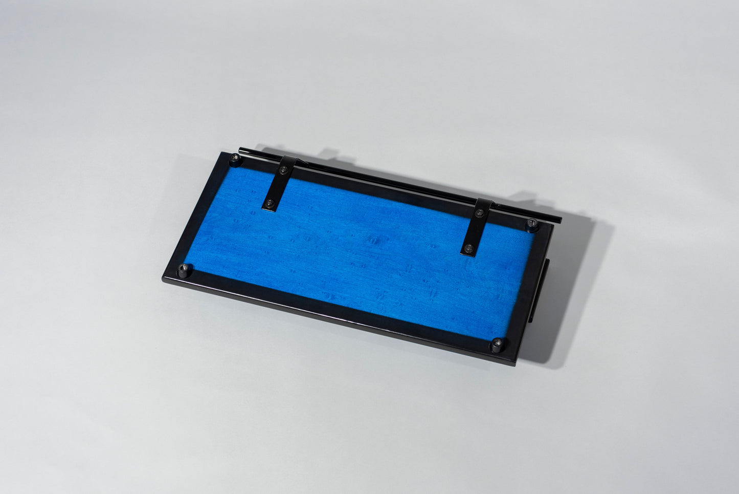 Raised Deck Maple Pacific Blue Burst