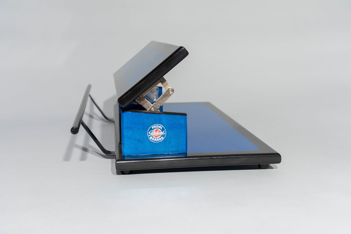 Raised Deck Maple Pacific Blue Burst