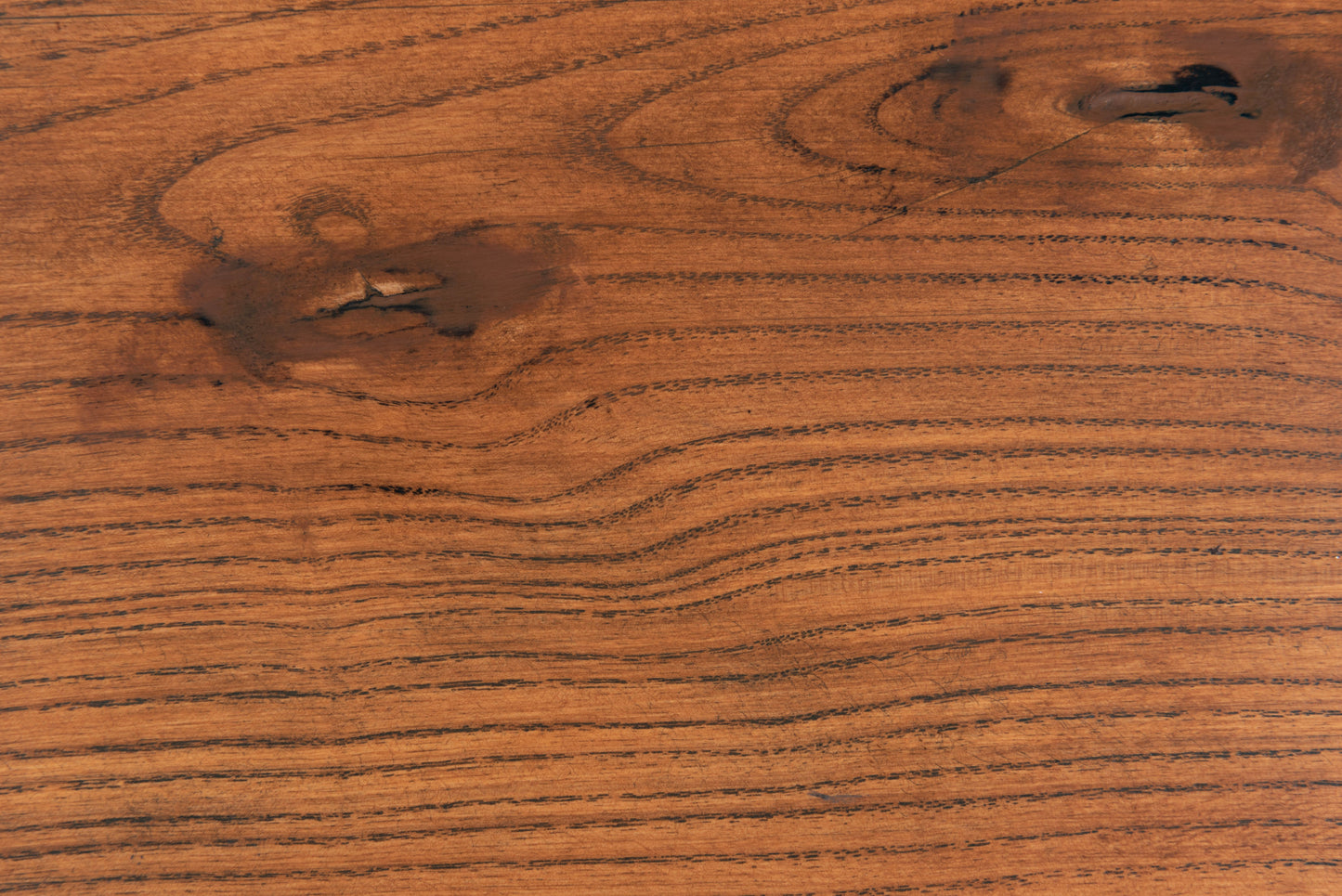 8" Slanted Ash Saddle Brown