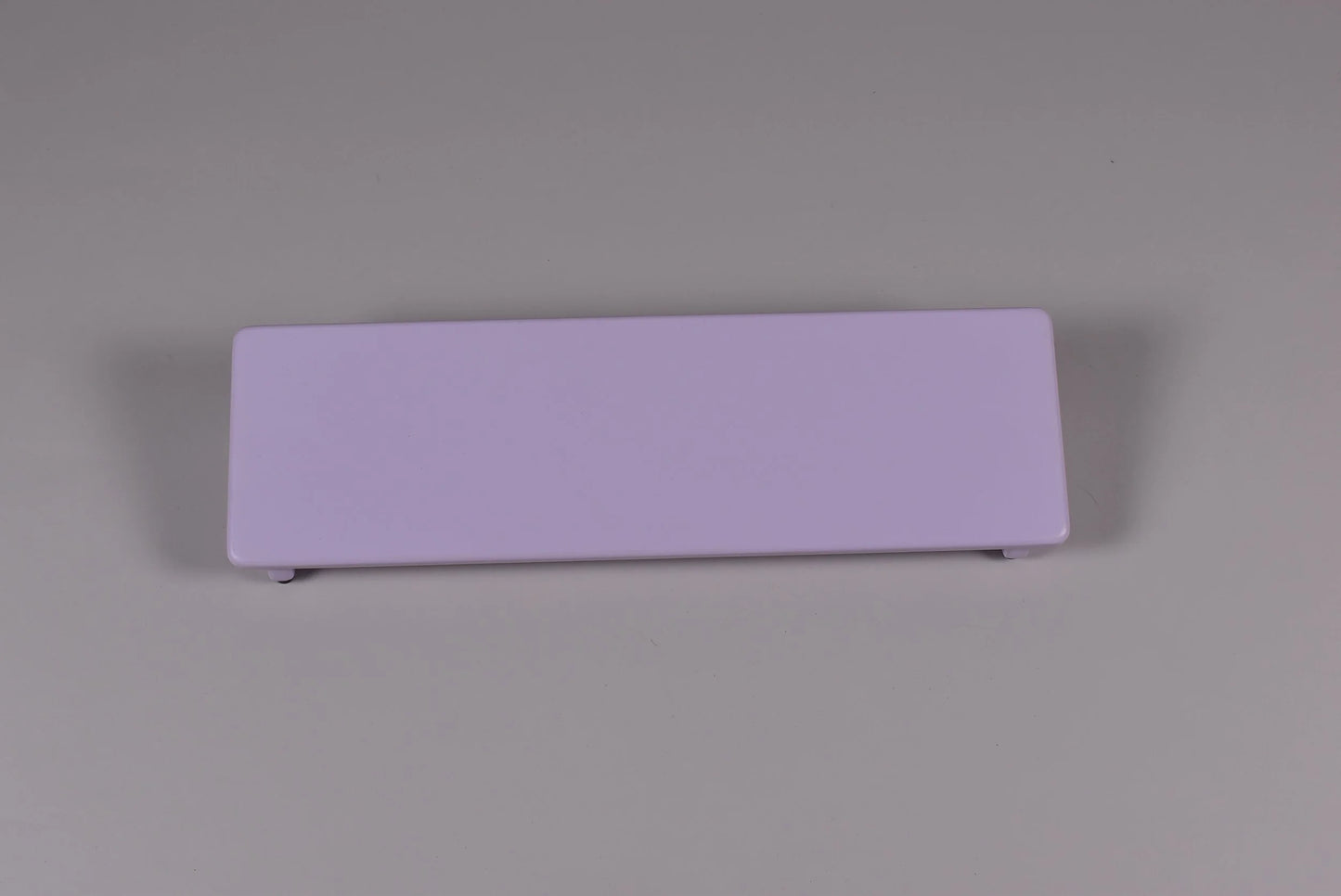 8" Slanted Lavender Purple