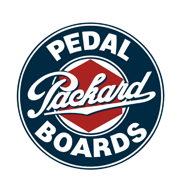 Packard Pedal Boards
